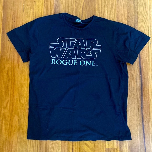 Star Wars Rogue One T-Shirt - Picture 1 of 3